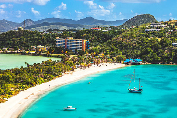 image of Antigua and Barbuda beaches