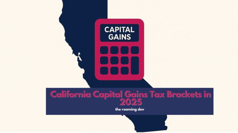 featured image of California Capital Gains Tax Brackets in 2025