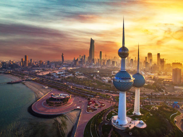 image of Kuwait city