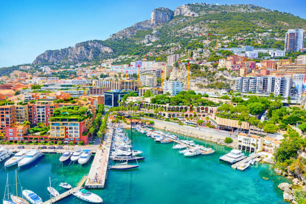 image of Monaco beaches