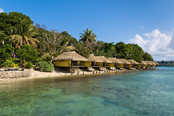 Image of Vanuatu Beaches countries with no income tax