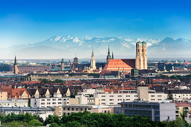 image of Munich best places to visit in europe in october