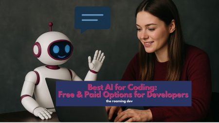 featured image of Best AI for Coding: Free & Paid Options for Developers