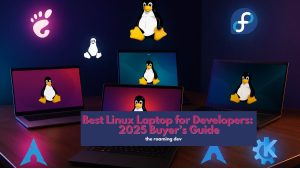 featured image of Best Linux Laptop for Developers: 2025 Buyer’s Guide
