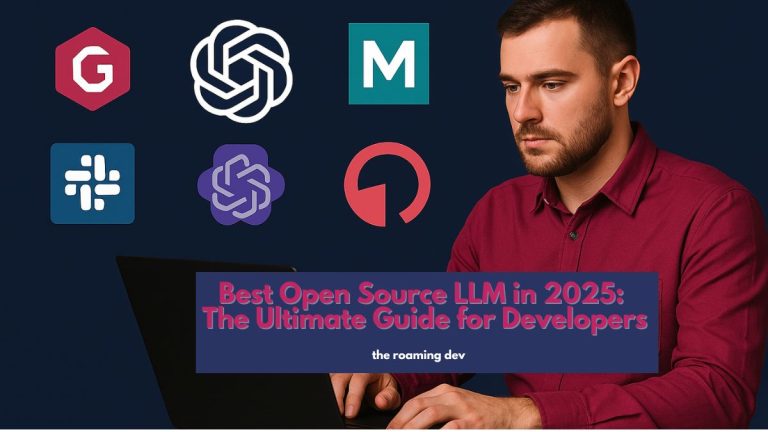 featured image of Best Open Source LLMs in 2025: The Ultimate Guide for Developers