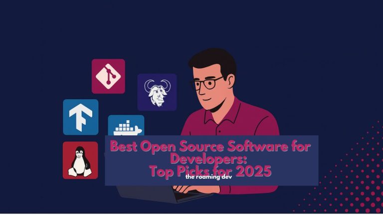 featured image of Best Open Source Software for Developers: Top Picks for 2025