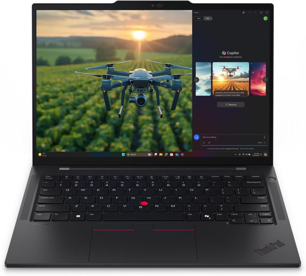 image of Lenovo ThinkPad T14s Gen AMD best linux laptop for developers