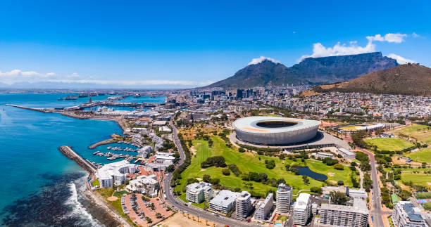 image of capetown south africa