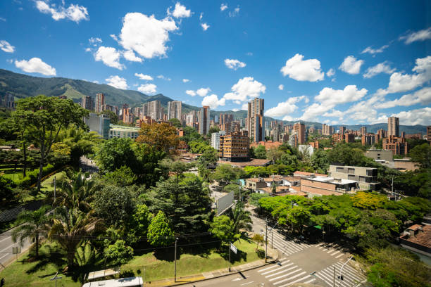 image of medellin best cities for remote developers
