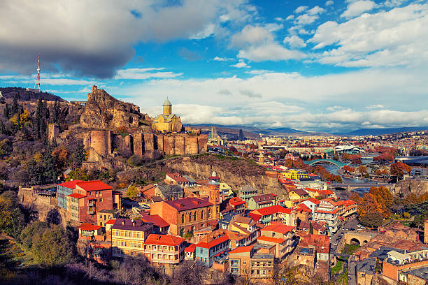 image of Tbilisi best cities for remote developers