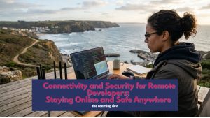 Connectivity and Security for Remote Developers: Staying Online and Safe Anywhere (2026) featured image of Connectivity and Security for Remote Developers: Staying Online and Safe Anywhere (2026)
